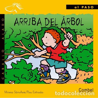 Libros: Arriba del &aacute;rbol- 9788478644575