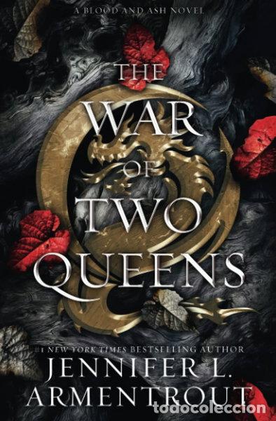 Libros: The War of Two Queens- 9781952457739