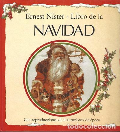 Libros: El Libro de la Navidad- 9788423319947