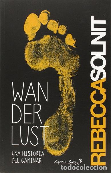 Libros: Wanderlust- 9788494367601