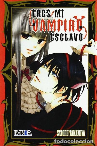 Libri di seconda mano: Eres mi vampiro esclavo- 9788415108764