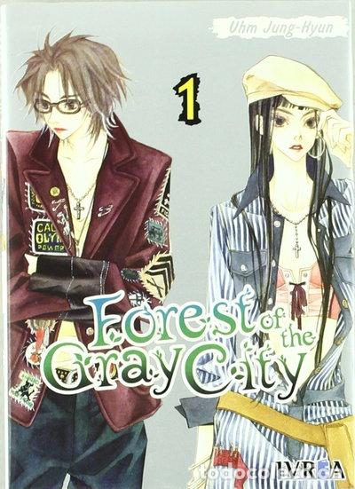 Libri di seconda mano: Forest of the Gray City 1- 9788493591182