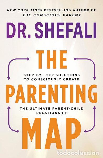 Libri di seconda mano: The Parenting Map- 9781399719087