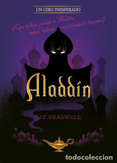 Libri di seconda mano: Aladd&iacute;n. Un giro inesperado- 9788499519289