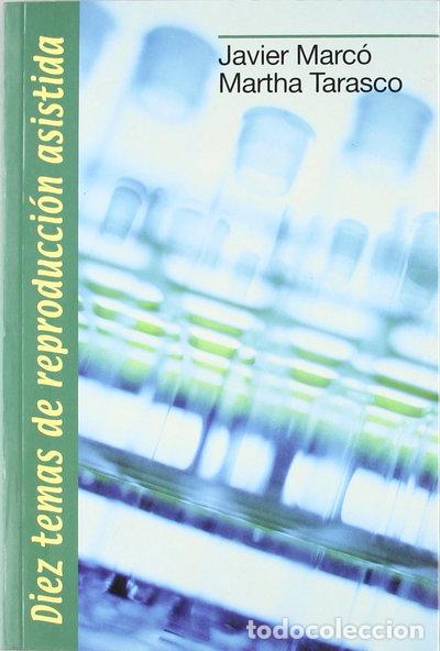 Libri di seconda mano: Diez temas de reproducci&oacute;n asistida- 9788484690443