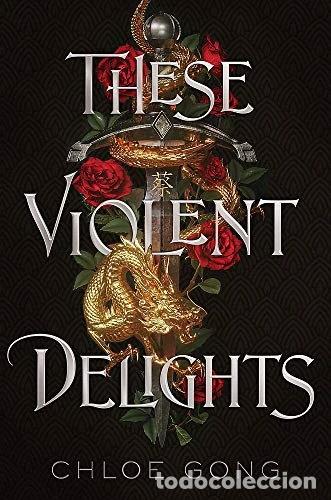Libri di seconda mano: These Violent Delights- 9781529344530