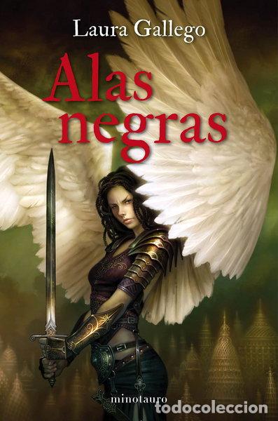 Libri di seconda mano: Alas negras- 9788445002896