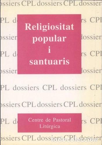 Libri di seconda mano: Religiositat popular i santuaris- 9788474673241