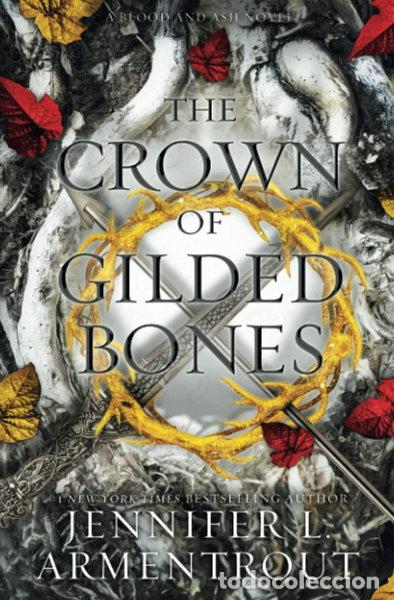 Libri di seconda mano: The Crown of Gilded Bones- 9781952457258