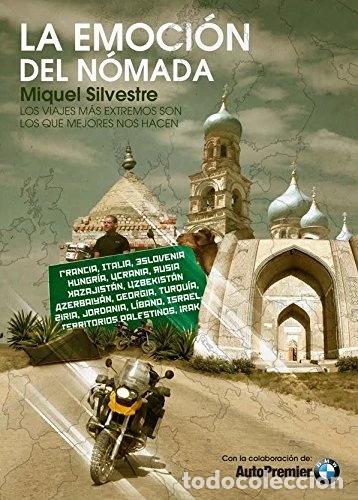 Libri di seconda mano: La emoci&oacute;n del n&oacute;mada- 9788461754328