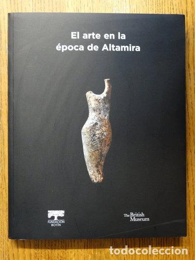 Libri di seconda mano: El arte en la &eacute;poca de Altamira- 9788415469322
