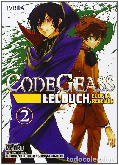 Libri di seconda mano: Code Geass: Lelouch, El De La Rebeli&oacute;n 02- 9788415680864