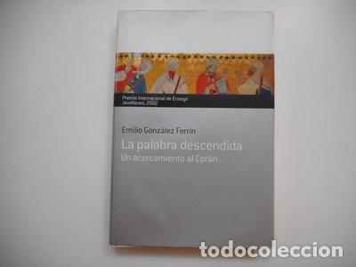 Libri di seconda mano: La palabra descendida- 9788484590828