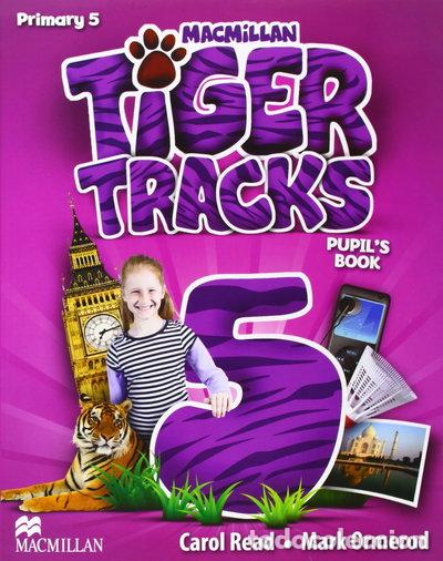 Libri di seconda mano: Tiger Tracks 5- 9780230431300