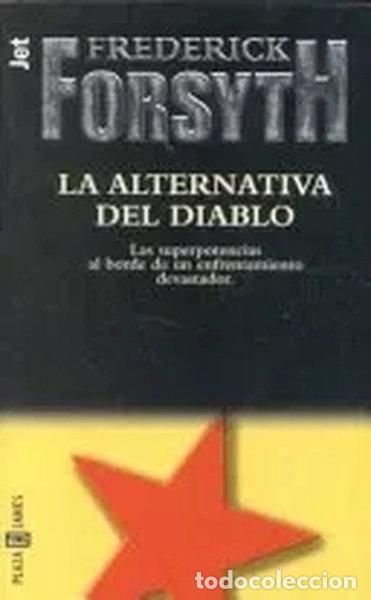 Libri di seconda mano: La Alternativa del Diablo- 9788401464126