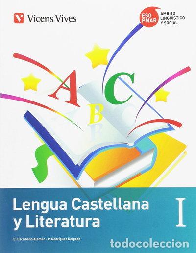 Libri di seconda mano: PMAR Lengua y Literatura I- 9788468242903