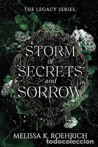 Libros: Storm of Secrets and Sorrow- 9781960923080