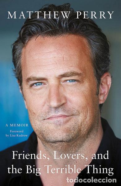 Libros: Friends, Lovers and the Big Terrible Thing- 9781472295941