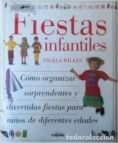 Libros: Fiestas infantiles- 9783895088063