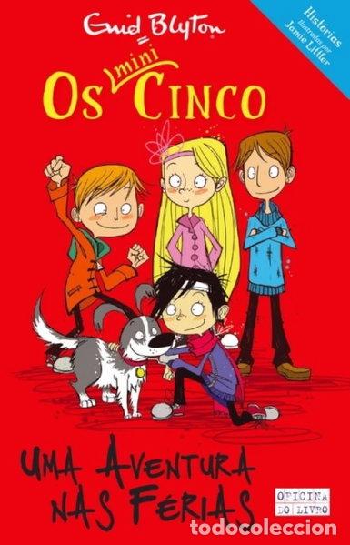 Libros: Uma Aventura nas F&eacute;rias- 9789897414541