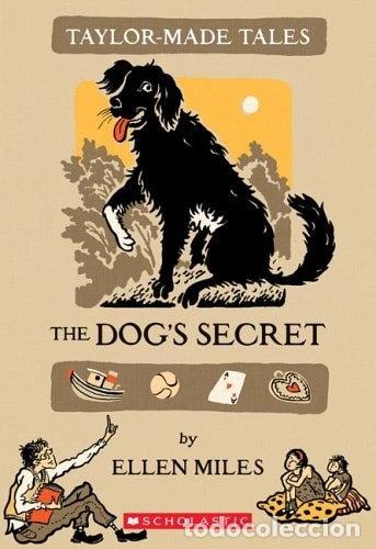 Libros: The Dog's Secret- 9780439597081