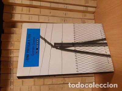 Libros: Una pistola a sou- 9788474103830