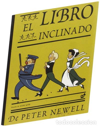 Libros: El libro inclinado- 9788496473652
