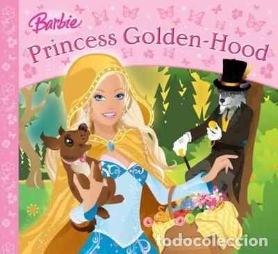 Libros: Princess Golden-hood- 9781405238489