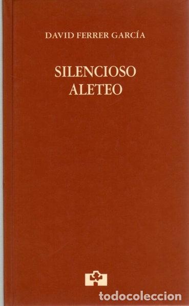 Libros: Silencioso aleteo- 9788489707160