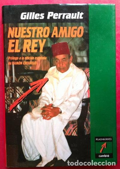 Libros: Nuestro amigo el rey- 9788478630196