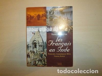 B&uuml;cher: Les Fran&ccedil;ais en Inde- 9782298007381