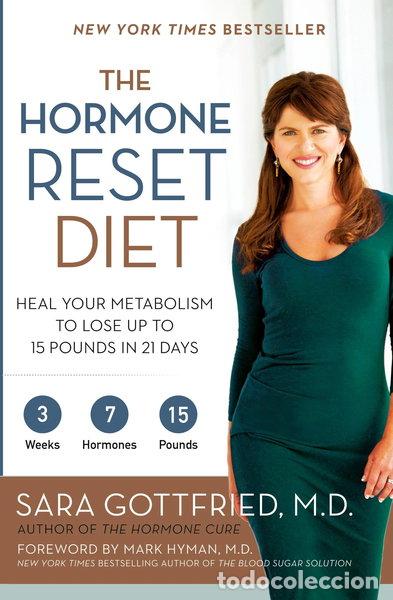 B&uuml;cher: The Hormone Reset Diet- 9780062316257