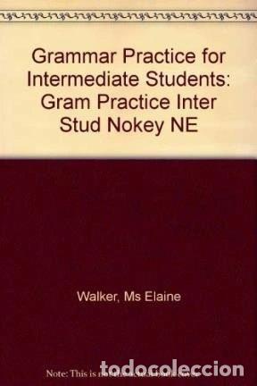 B&uuml;cher: Grammar Practice for Intermediate Students- 9780582417205