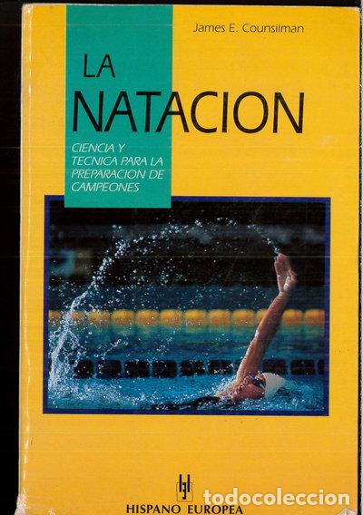B&uuml;cher: La Nataci&oacute;n- 9788425505027