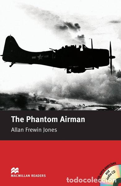 Libros: The Phantom Airman- 9781405076562