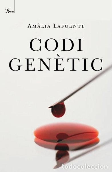 Libros: Codi gen&egrave;tic- 9788484379034