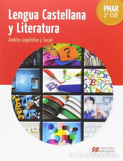 Libros: Lengua Castellana y Literatura. &Aacute;mbito Ling&uuml;&iacute;stico y Social 2&ordm; ESO- 9788416983025