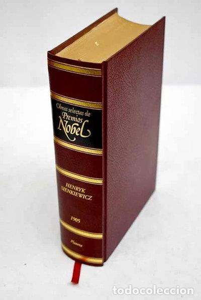 Libros: Henryk Sienkiewicz, 1905- 9788408460015