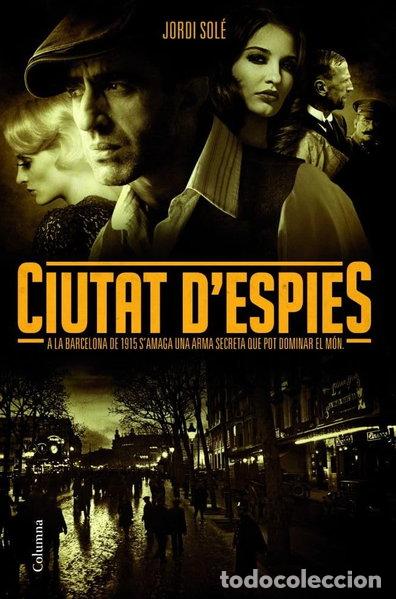 Libros: Ciutat d'espies- 9788466414753