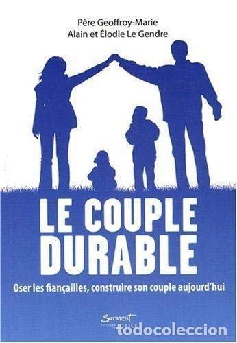 B&uuml;cher: Le couple durable- 9782866794651