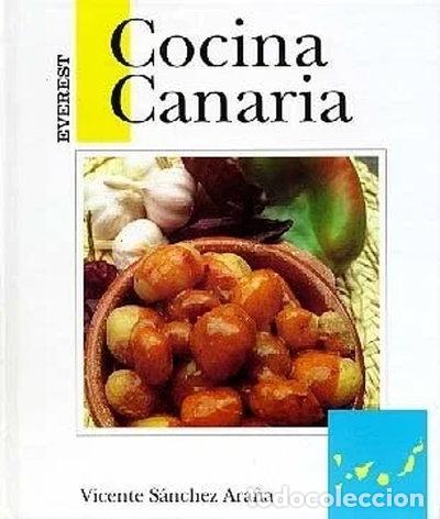 B&uuml;cher: Cocina Canaria- 9788424122676
