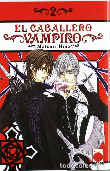 B&uuml;cher: El caballero vampiro 2- 9788498850093