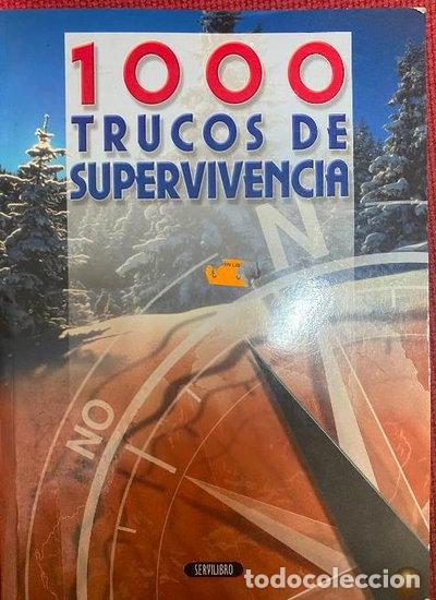 B&uuml;cher: 1000 Trucos de Supervivencia- 9788479713614