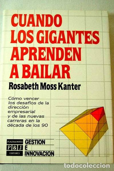 B&uuml;cher: Cuando los gigantes aprenden a bailar- 9788401361203
