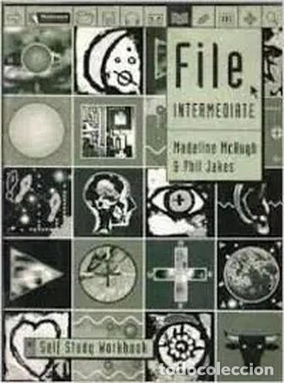 B&uuml;cher: File Intermediate: Self Study Workbook- 9788429443011