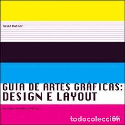 books: Guia de artes gr&aacute;ficas: Design e layout- 9788425219337
