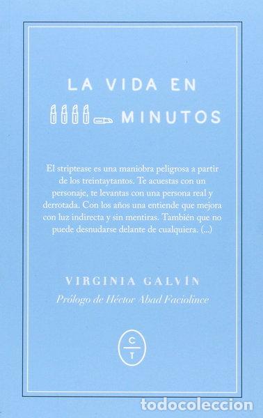 books: La vida en cinco minutos- 9788460659495