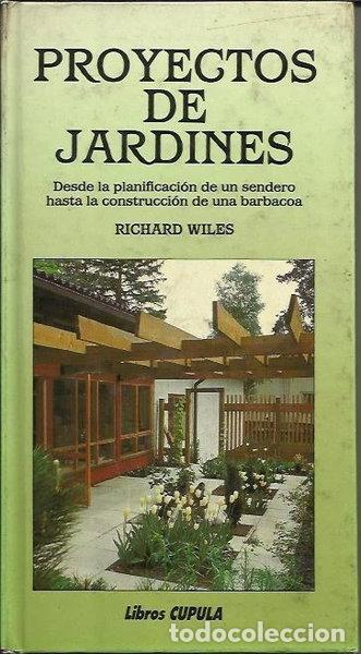 B&uuml;cher: Proyectos de jardines- 9788432916557