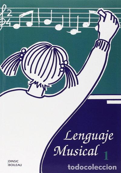B&uuml;cher: Lenguaje Musical 1- 9788486949525