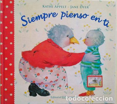 B&uuml;cher: Siempre pienso en ti- 9788426131737